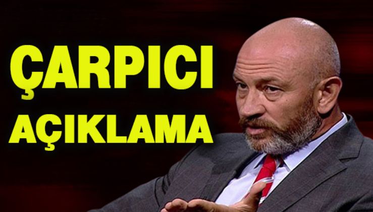 ALİ TÜRKŞEN'DEN HÜKÜMET'E AĞIR UYARI