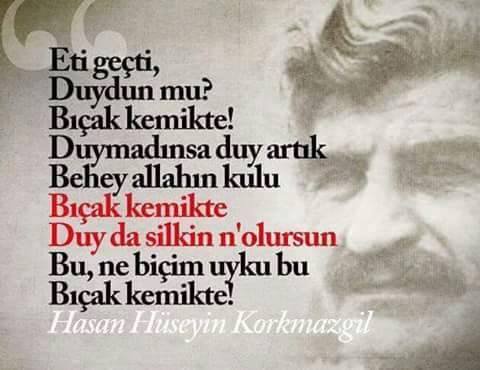 Ben Size Baktığım Zaman...