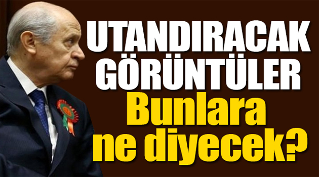 Bahçeli'nin Utanılacak Görüntüleri Ortaya Çıktı ! Silinmeden İzleyip paylaşalım