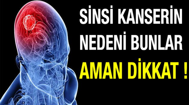 Kanserin Asıl sebebi ''KENDİMİZ''. Neden mi? MUTLAKA OKUYUNUZ