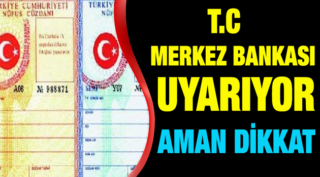 ÇOK ÇOK ÖNEMLİ BİR MESAJ DİKKATLİ OLALIM VE YAKINLARIMIZA ULAŞTIRALIM