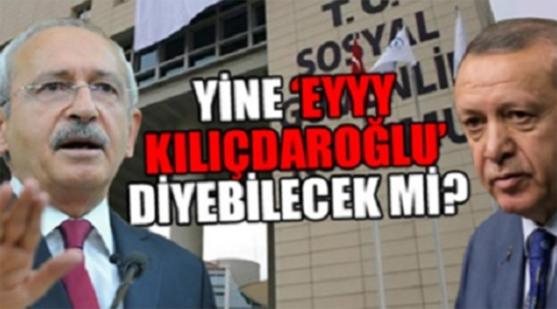 Akp ve Erdoğan eyyy kılıçdaroglu diyemiyecek işte nedeni…önemlidir kamuoyunun dikkatine