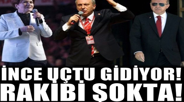 Sırasını Muharrem İnce’ye kaptırdı! Son veriler uykuları kaçıracak