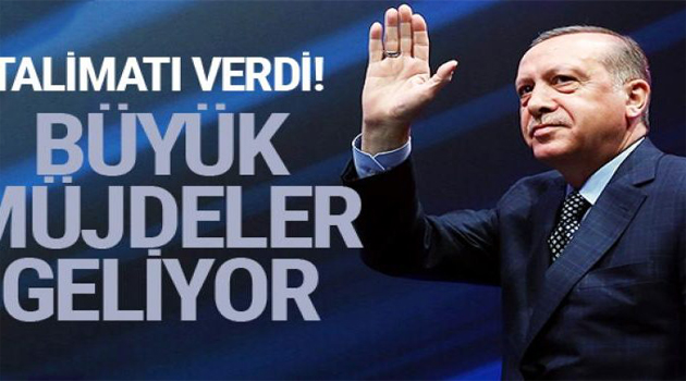 İşte Cumhurbaşkanı Erdoğan’ın 9 maddelik planı