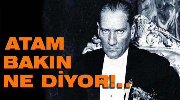 Sevr mi Lozan mı? BAKIN ATAM NE DİYOR…