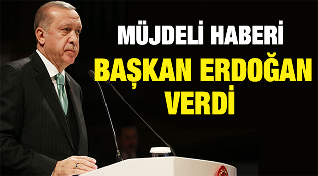 Müjdeyi Erdoğan Verdi! Emekli İkramiyeleri Bayramdan Önce Yatacak
