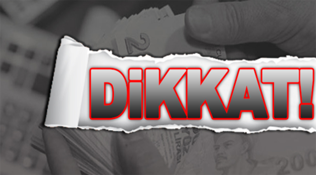 DİKKAT!.Karar çıktı. O paralar geri iade edilecek.