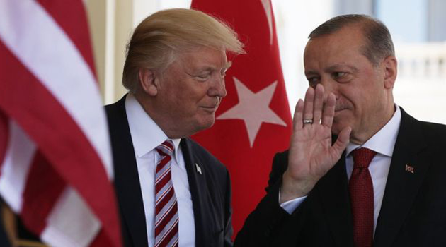 Erdoğan 'BOYKOT' dedi... Jet yanıt