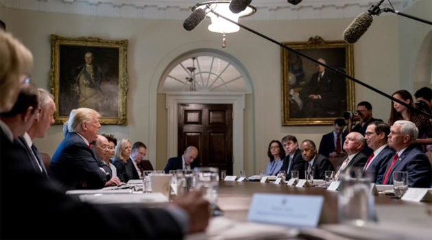 ABD'den peş peşe sinyal