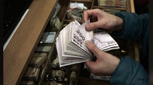 Vatandan bankalara yöneldi