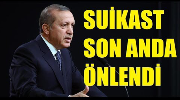 Başkan Erdoğan Ölümden döndü