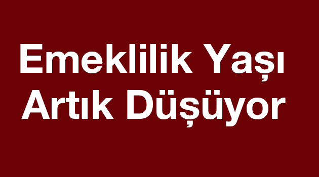 SGK’dan Vatandaşa Büyük Müjde