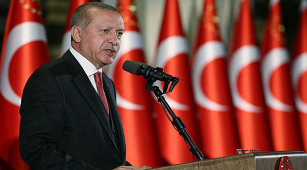 Başkan Erdoğan'dan tarihi hamle