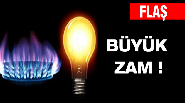 Ard arda üçüncü zam