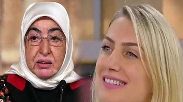 Dilek İmamoğlu'nun Binali Yıldırım'ın eşi hakkındaki sözleri gündem oldu