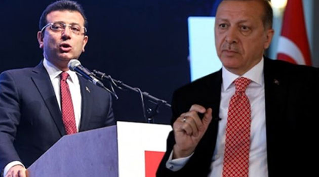 Ekrem İmamoğlu'ndan Erdoğan'a flaş çağrı
