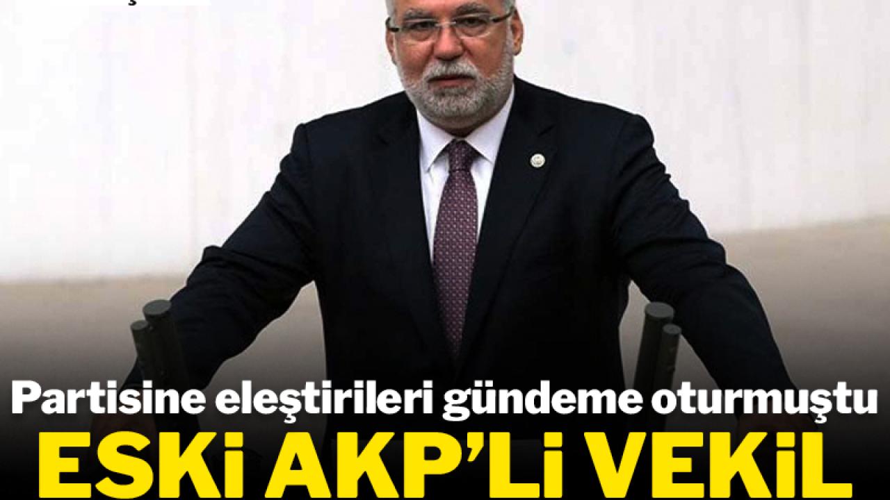 AKP&#039;li vekil Cumhurbaşkanına Hakaret’Suçlamasıyla Gözaltında