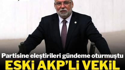 AKP'li vekil Cumhurbaşkanına Hakaret’Suçlamasıyla Gözaltında