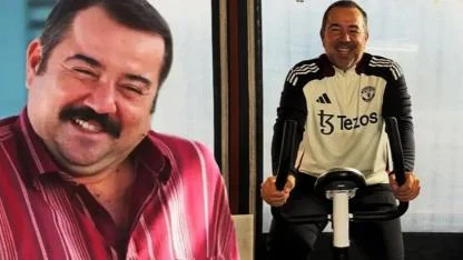 Ata Demirer günden Güne Eriyor !