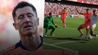 Barcelona, Sevilla Deplasmanında Şok Mağlubiyetle Sarsıldı
