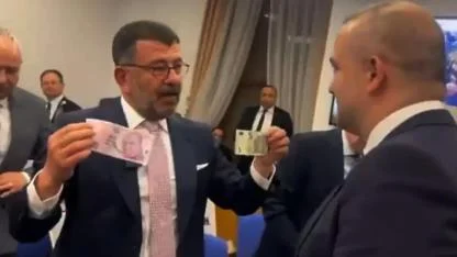 CHP'den Mecliste Merkez Bankası Başkanına Protesto