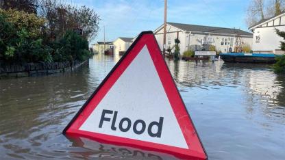 Coastal Flood Warning Issued for St. Mary’s County as High Tides Threaten Roads and Homes