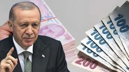 Cumhurbaşkanı Suprizi verdi . Gözler gelecek zam oranında