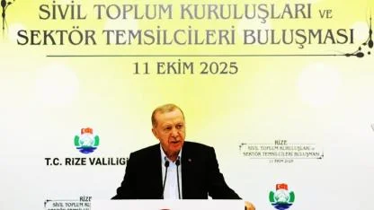 Cumhurbaşkanından Önemli Açıklamalar !