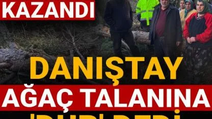 Cumhurbaşkanlığı kararına direnen mahalleli kazandı
