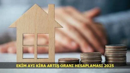 Ekim 2025 kira artış oranı belli oluyor. Ev ve iş yeri kira zammı nasıl hesaplanacak?