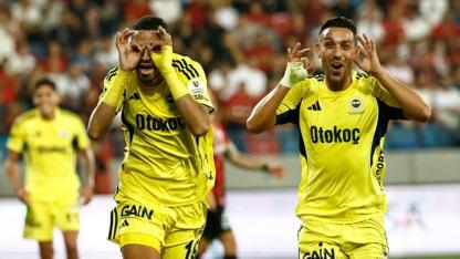 Fenerbahçe Avrupa Kupasında İlk Galibiyetini aldı !