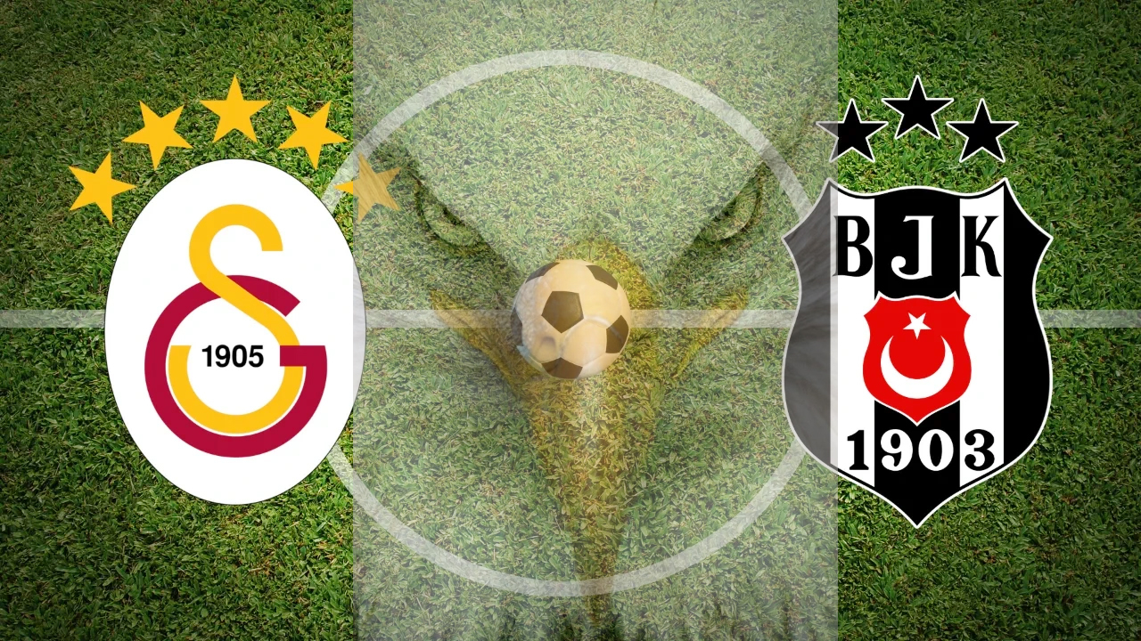 Galatasaray - Beşiktaş derbisi ne zaman, saat kaçta, hangi kanalda? Biletler satışa çıkıyor