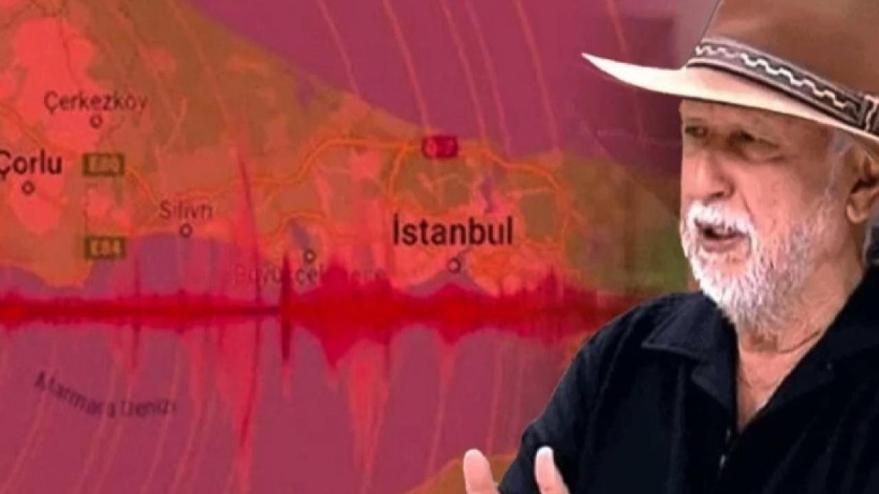 Marmara Depremi Sonrası Şener Üşümezsoy’un 8 Gün Önceki Uyarısı Gündem Oldu