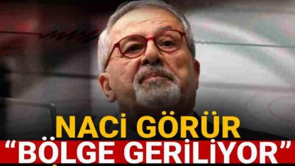 Naci Görür’den  uyarı: “Batı Anadolu gerilmeye devam ediyor”