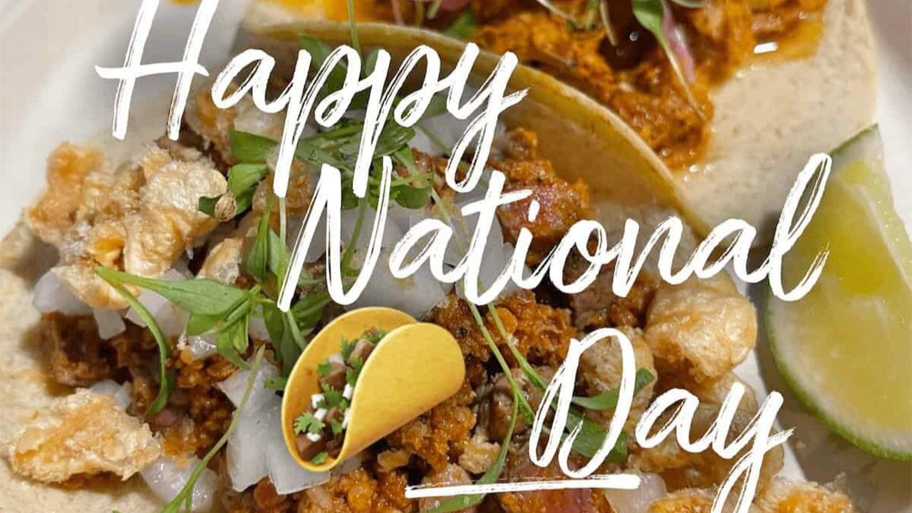 National Taco Day 2025: Best Taco Deals and Specials at Taco Bell, Del Taco, and More