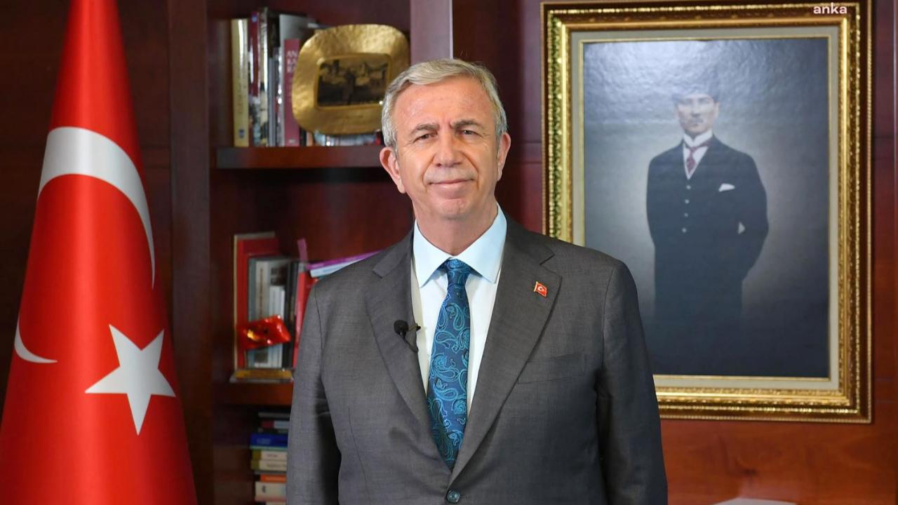 Özgür Özel&#039;den açıklama Mansur Yavaş&#039;a operasyon mu geliyor
