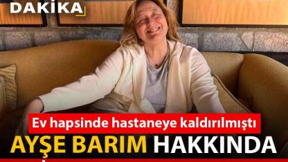 Hastaneye kaldırılmıştı ama tekrar tutuklanma kararı çıktı