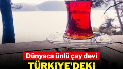 Çay Devi Lipton, Rize’deki İki Fabrikasını Satıyor