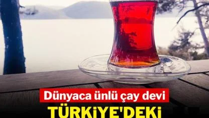 Çay Devi Lipton, Rize’deki İki Fabrikasını Satıyor