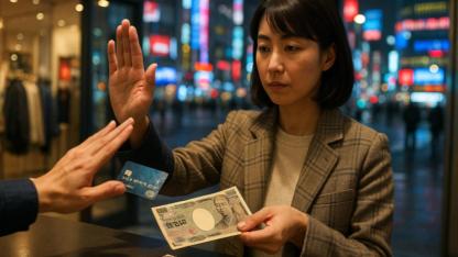 Japonlar Neden Kredi Kartını Tercih Etmiyor?