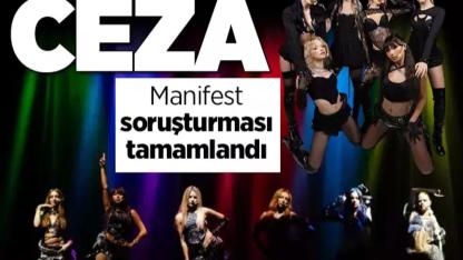 Manifest Soruşturması Tamamlandı:Hapis İstemiyle Dava Açıldı