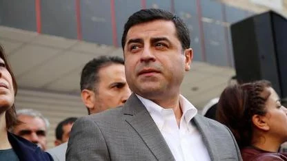 Demirtaş için kötü haber ! Hayelleri suya düştü !