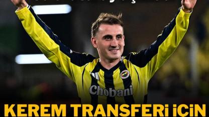 Galatasaray ile Fenerbahçe arasında Kerem skandalı !