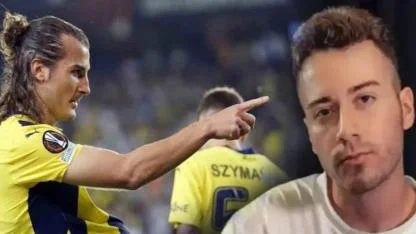 Enes Batur’dan Fenerbahçeli Çağlar Söyüncü’ye Şok Sözler!