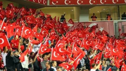 TFF’den Anlamlı Karar! Türkiye–Gürcistan Maçının geliri..