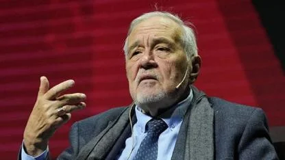 Prof. Dr. İlber Ortaylı hastaneye kaldırıldı