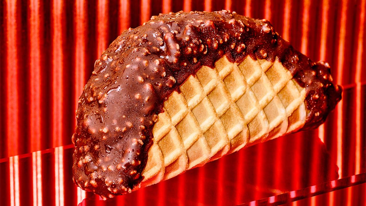 Salt &amp; Straw and Taco Bell unveil nationwide dessert collaboration with The Tacolate