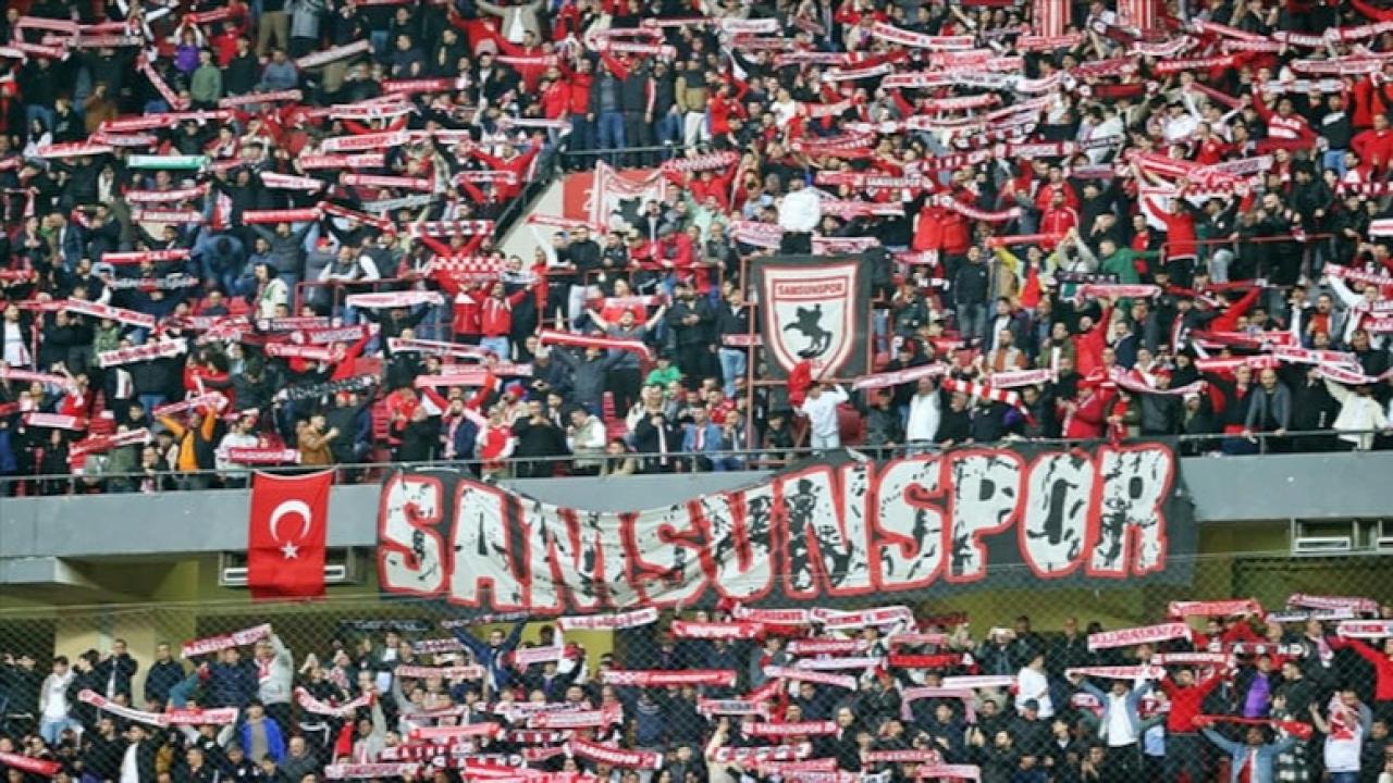 Samsunspor&#039;dan alkışlanacak adım ! Umarım herkese örnek olur