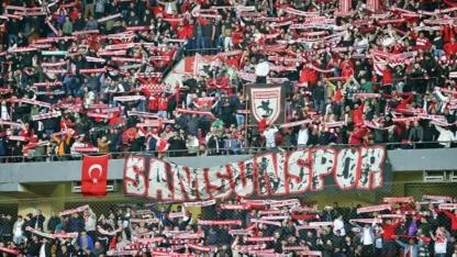 Samsunspor'dan alkışlanacak adım ! Umarım herkese örnek olur