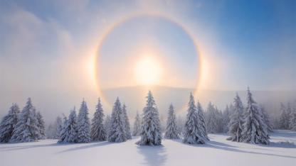 The Hidden Magic Above: How to Spot Halos, Sun Dogs, and Other Daytime Sky Wonders